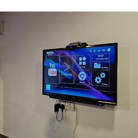 Oyo 90693 Sri Rampai Hotel 쿠알라룸푸르 외부 사진