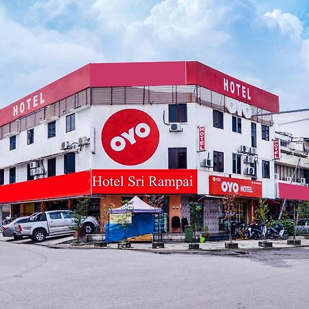 Oyo 90693 Sri Rampai Hotel 쿠알라룸푸르 외부 사진