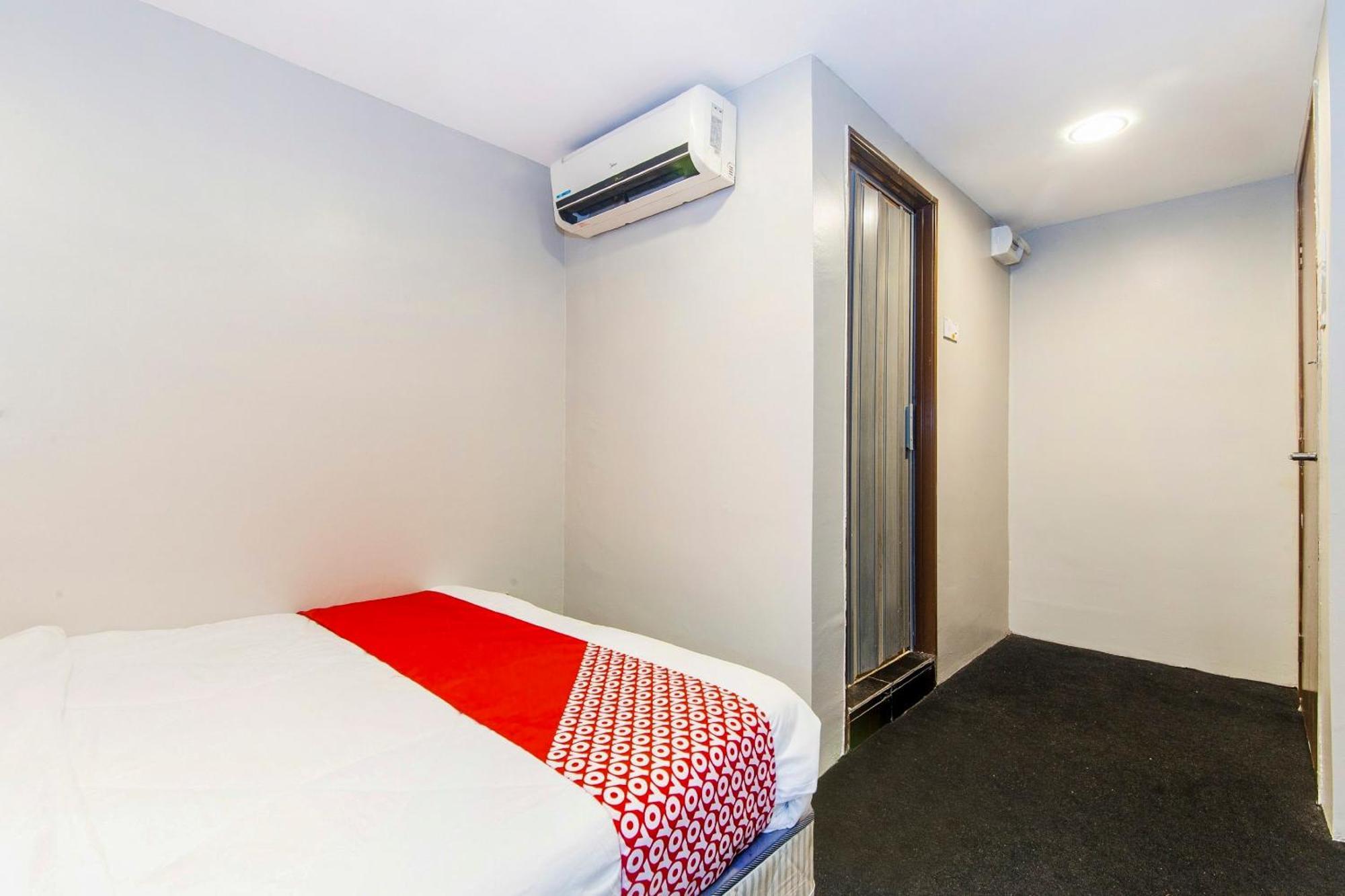 Oyo 90693 Sri Rampai Hotel 쿠알라룸푸르 외부 사진