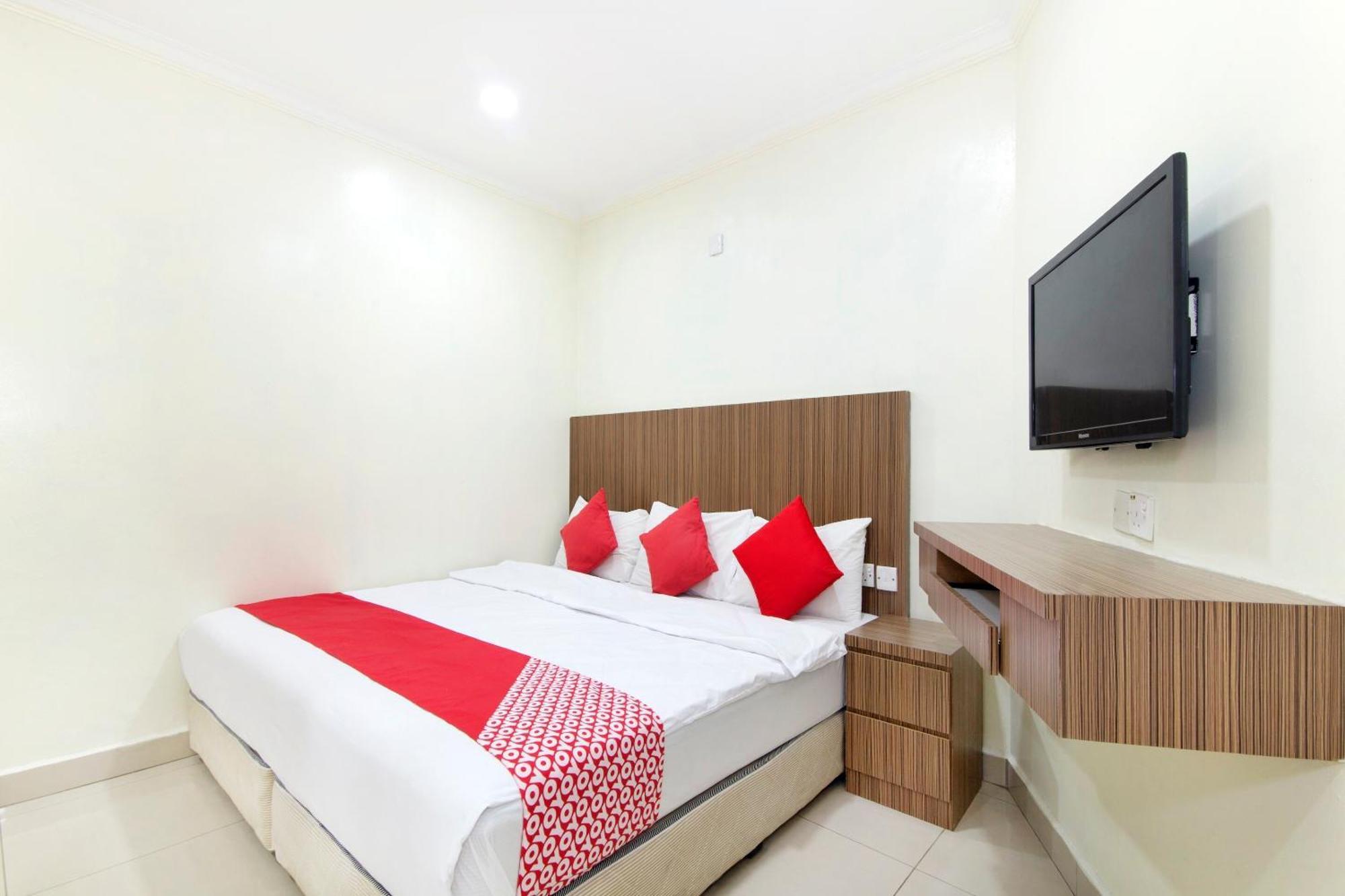 Oyo 90693 Sri Rampai Hotel 쿠알라룸푸르 외부 사진