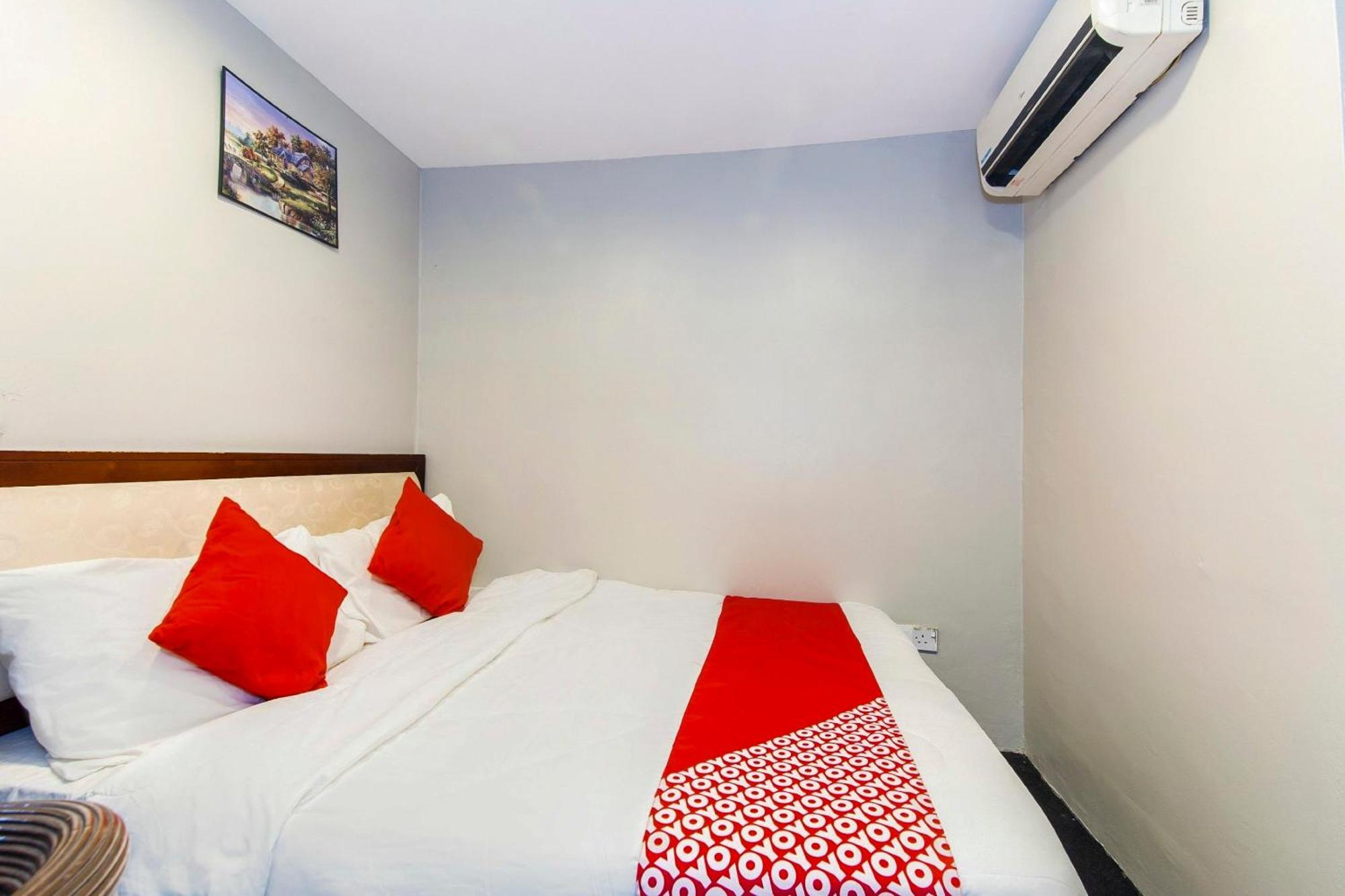 Oyo 90693 Sri Rampai Hotel 쿠알라룸푸르 외부 사진