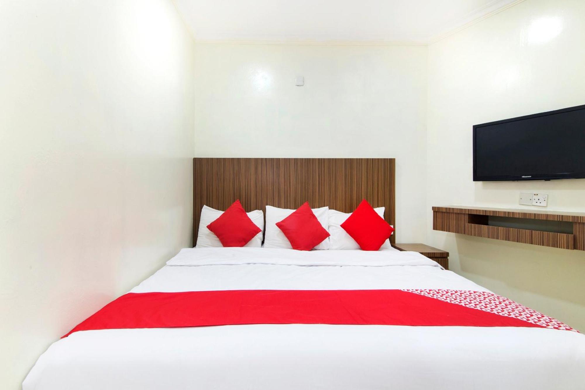 Oyo 90693 Sri Rampai Hotel 쿠알라룸푸르 외부 사진