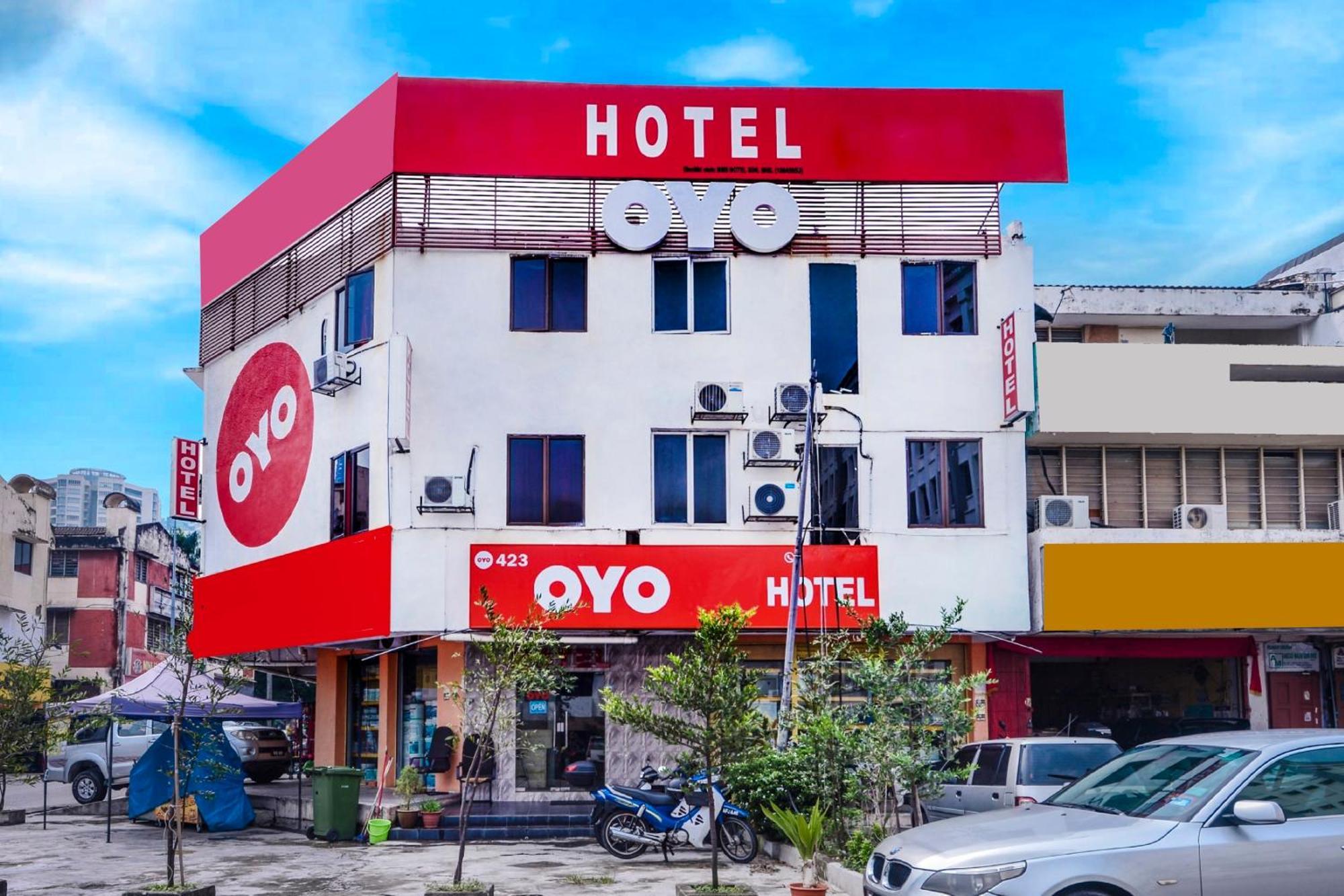 Oyo 90693 Sri Rampai Hotel 쿠알라룸푸르 외부 사진
