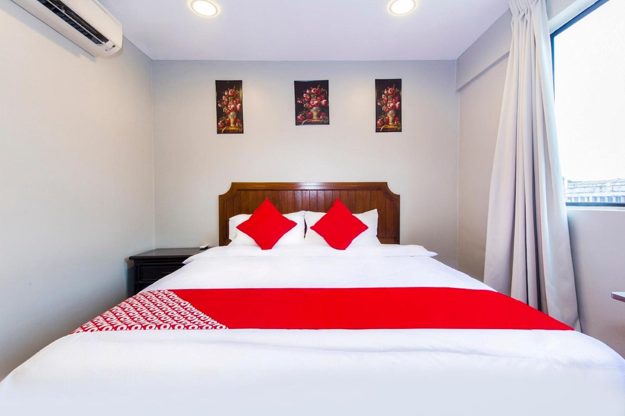 Oyo 90693 Sri Rampai Hotel 쿠알라룸푸르 외부 사진