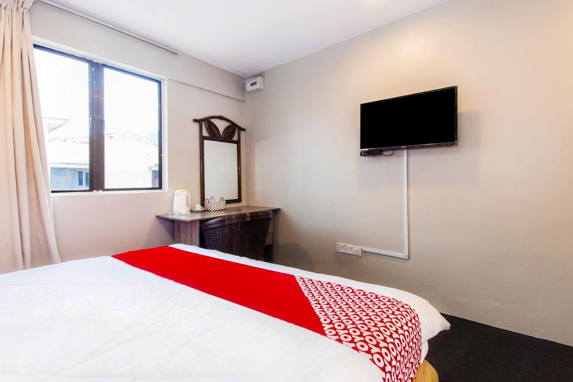 Oyo 90693 Sri Rampai Hotel 쿠알라룸푸르 외부 사진