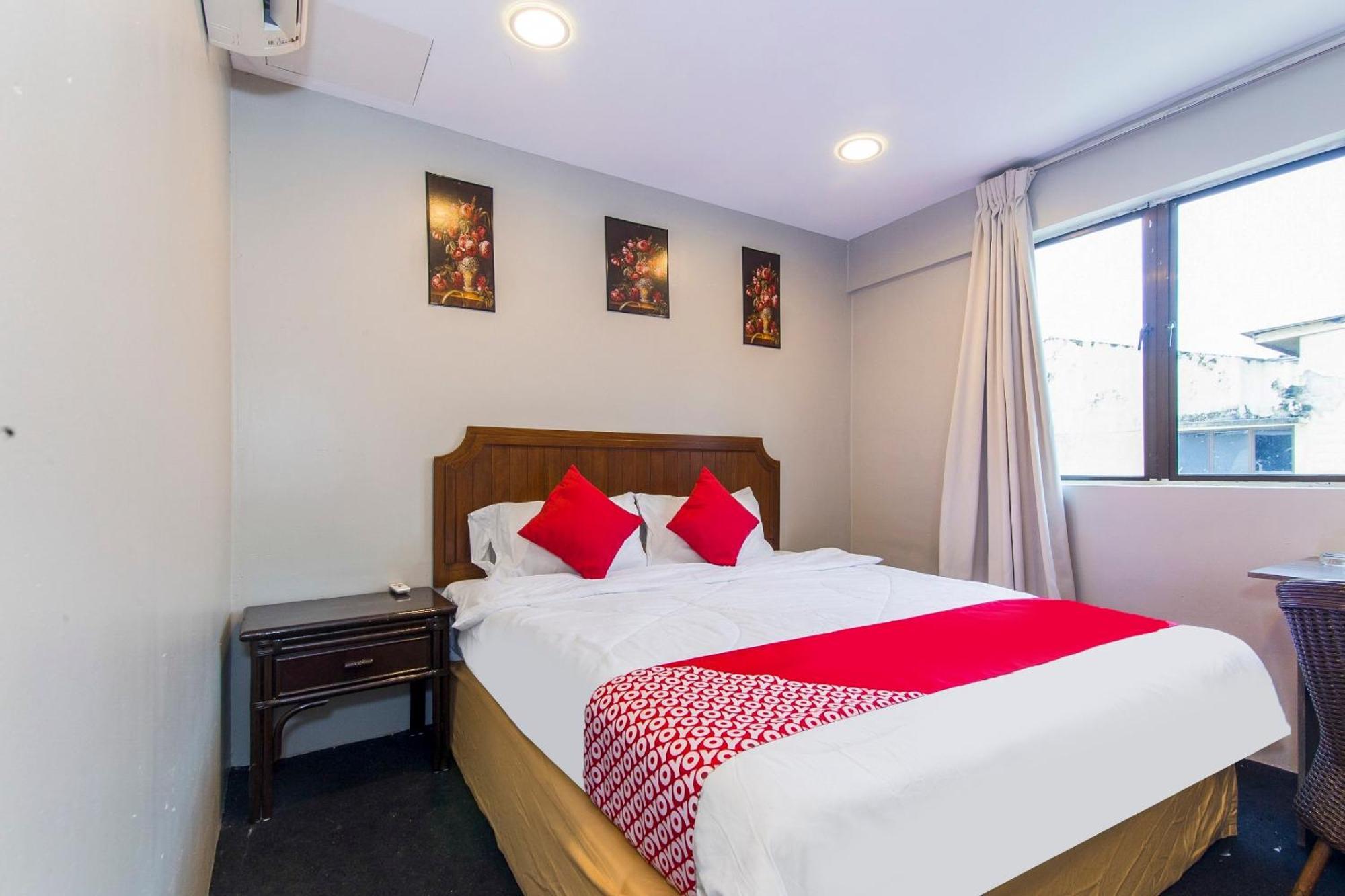 Oyo 90693 Sri Rampai Hotel 쿠알라룸푸르 외부 사진