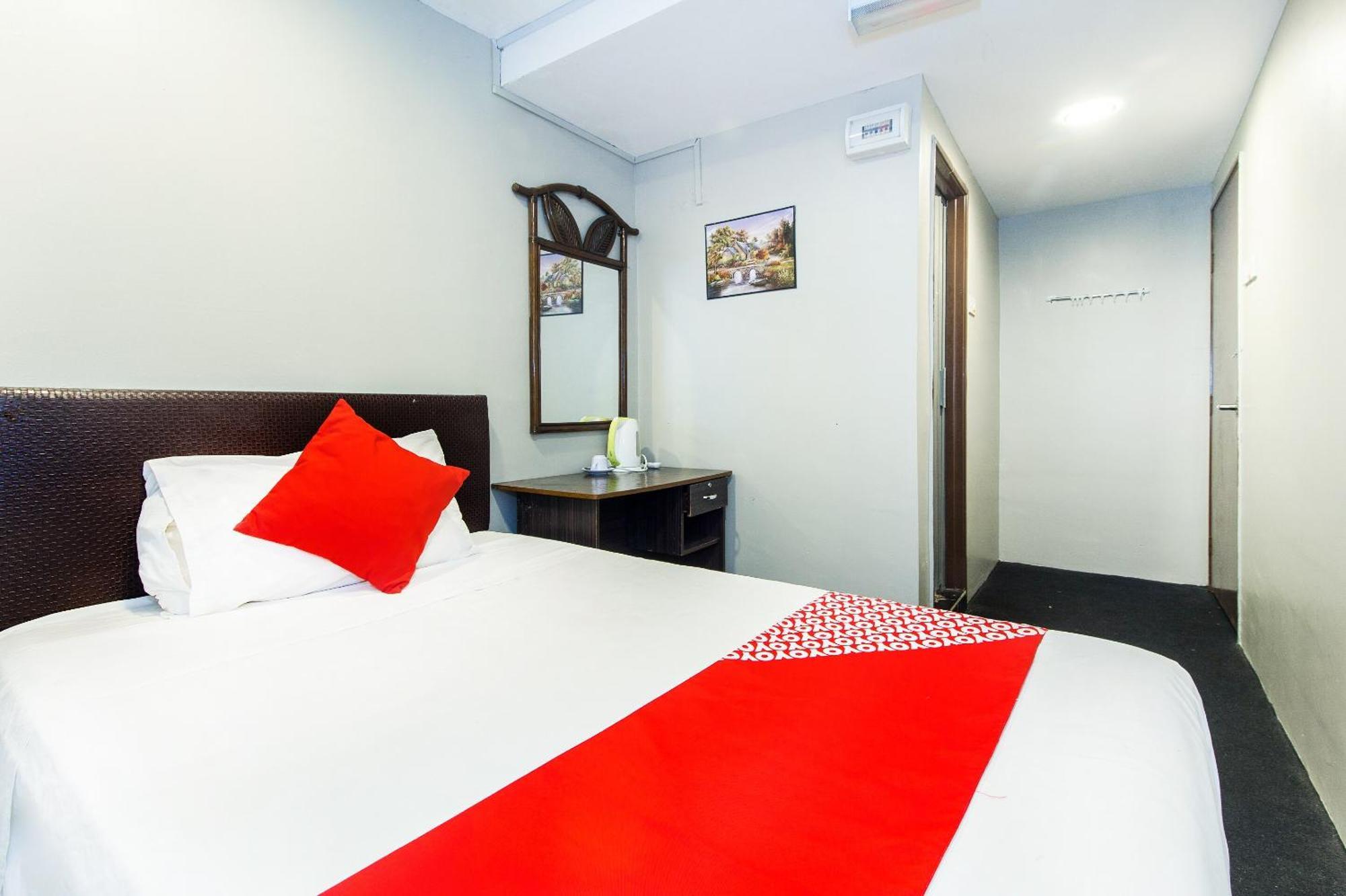 Oyo 90693 Sri Rampai Hotel 쿠알라룸푸르 외부 사진