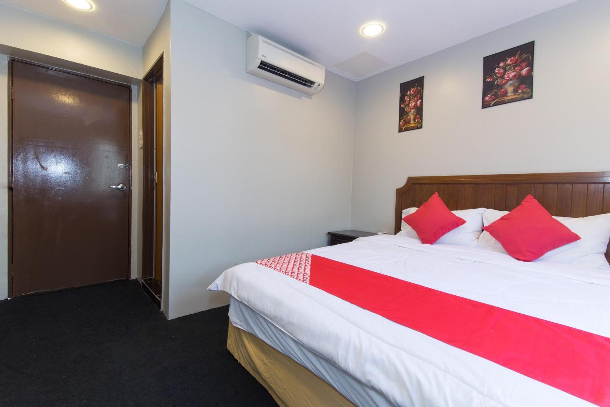 Oyo 90693 Sri Rampai Hotel 쿠알라룸푸르 외부 사진