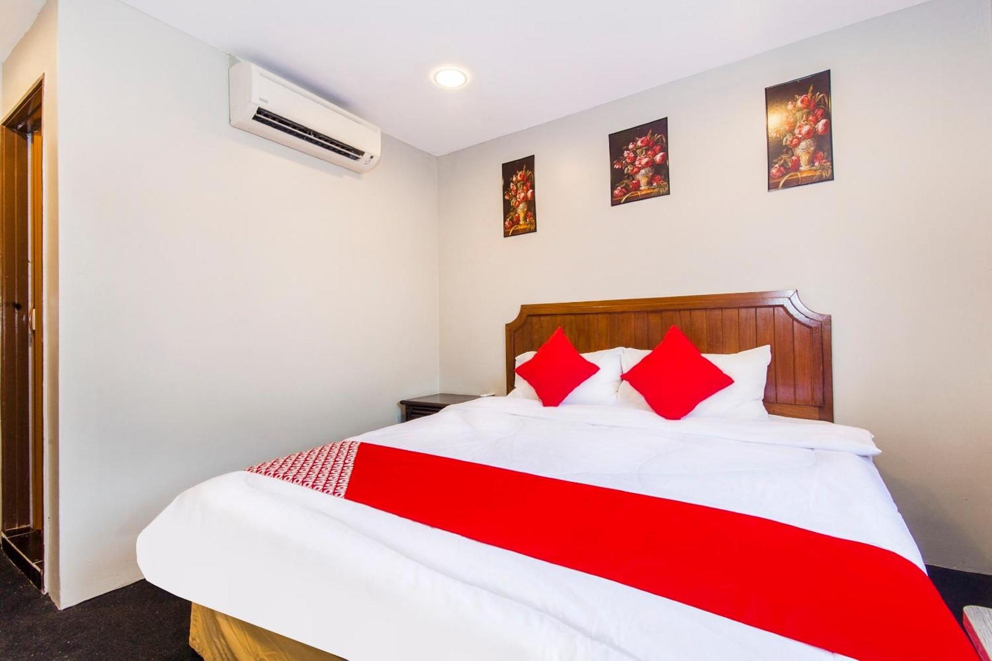 Oyo 90693 Sri Rampai Hotel 쿠알라룸푸르 외부 사진