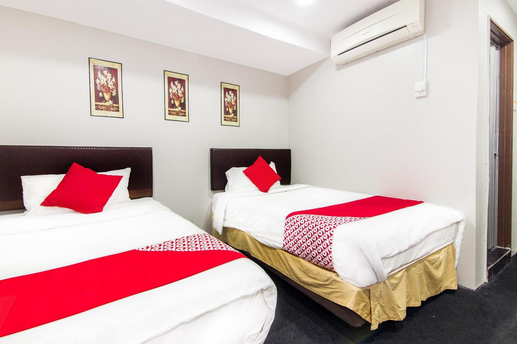 Oyo 90693 Sri Rampai Hotel 쿠알라룸푸르 외부 사진