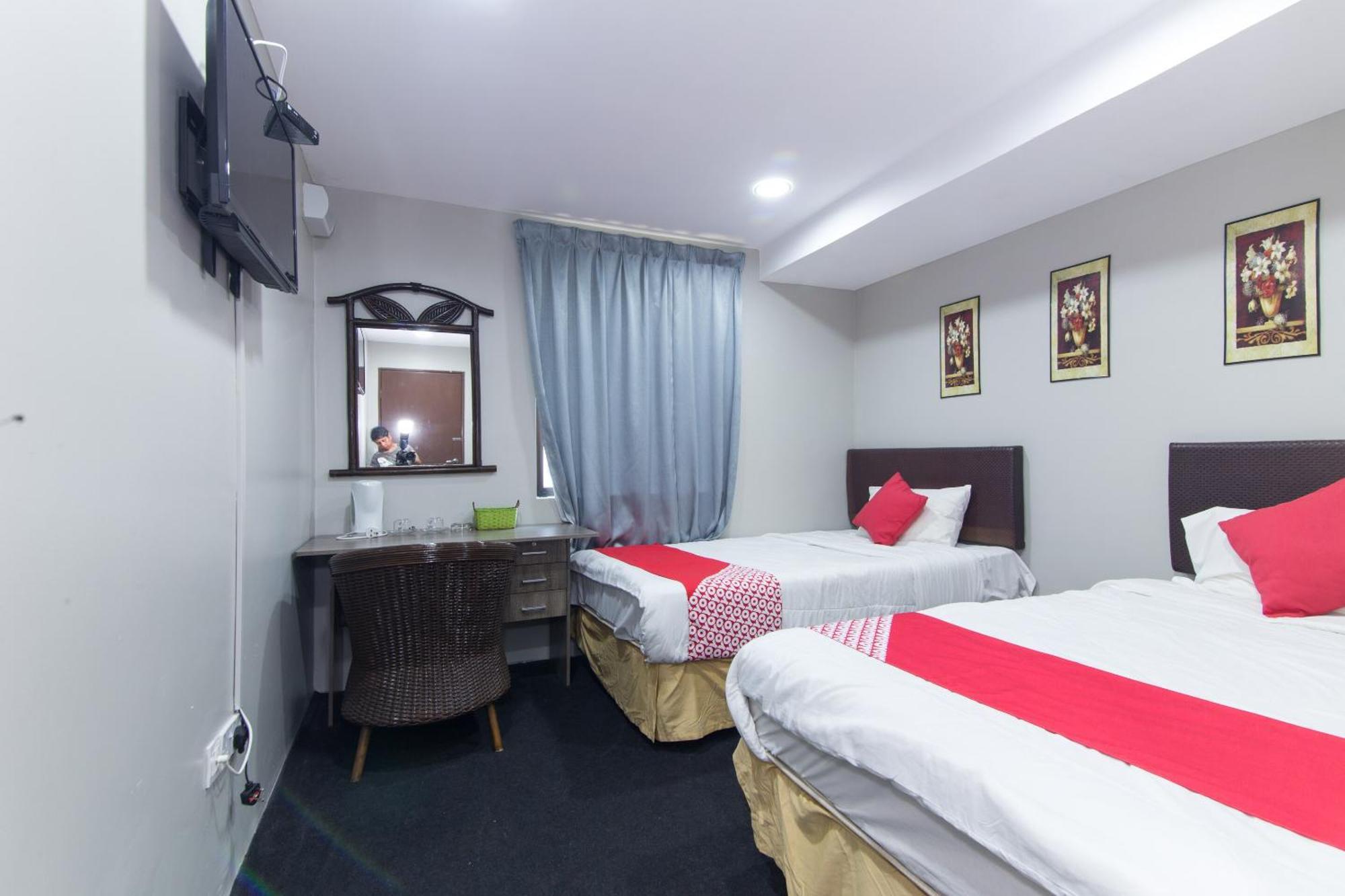 Oyo 90693 Sri Rampai Hotel 쿠알라룸푸르 외부 사진