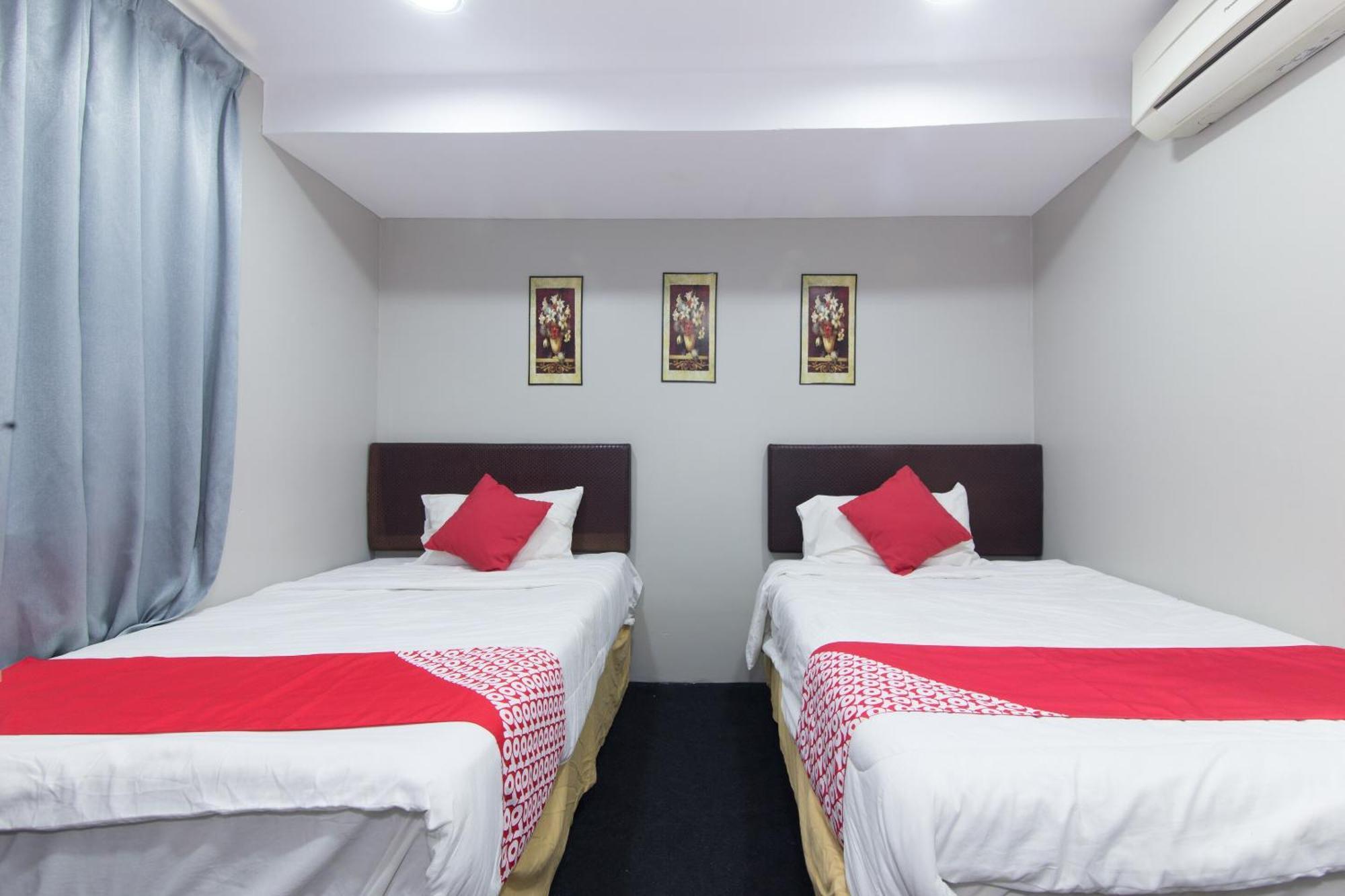 Oyo 90693 Sri Rampai Hotel 쿠알라룸푸르 외부 사진