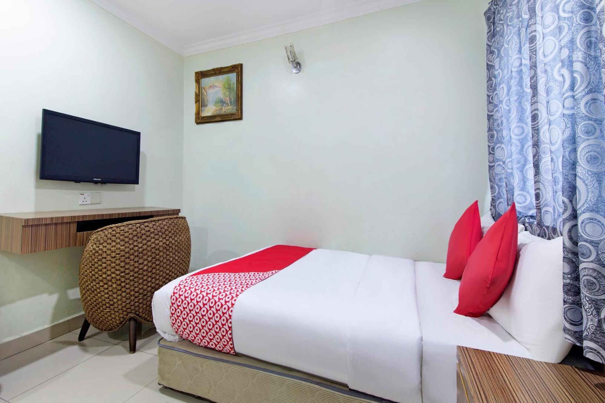 Oyo 90693 Sri Rampai Hotel 쿠알라룸푸르 외부 사진